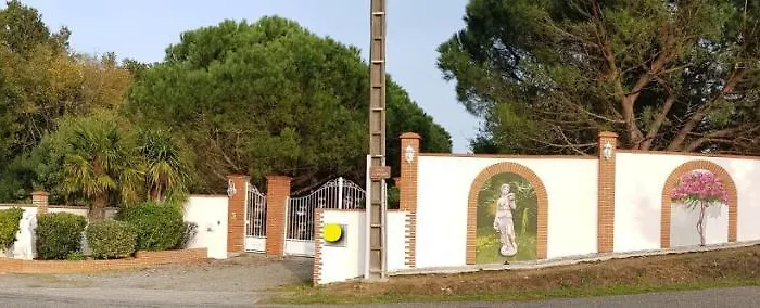 Logis De Nano * Gratens